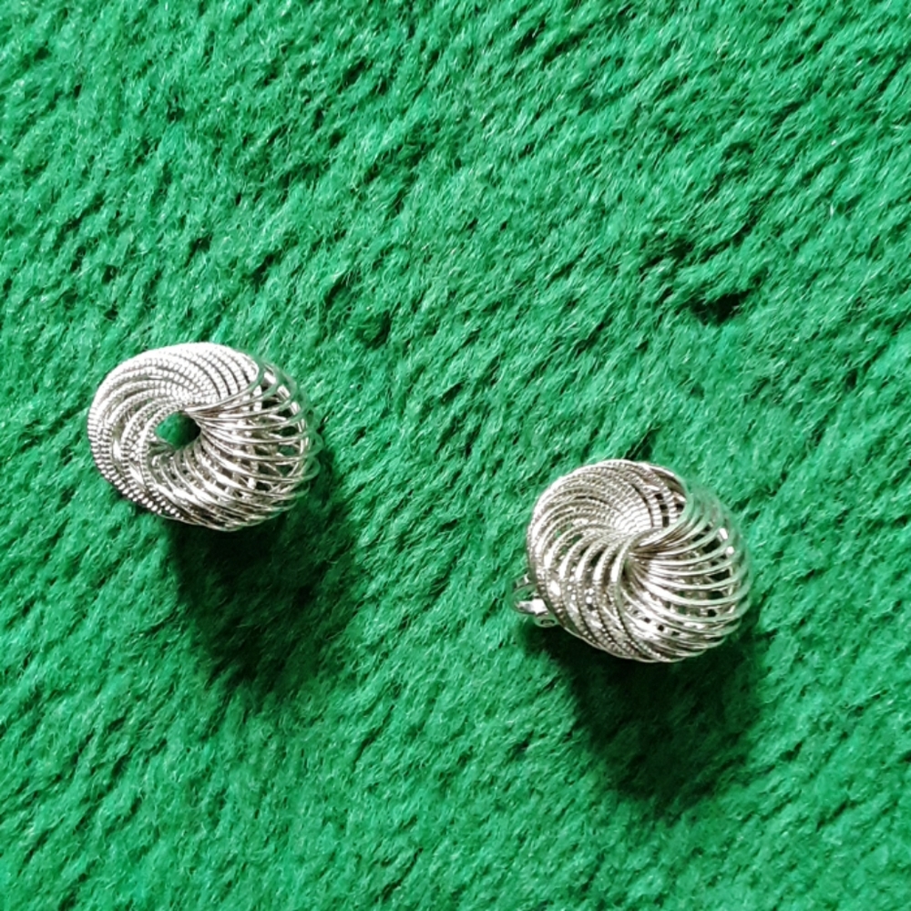 Vintage earrings